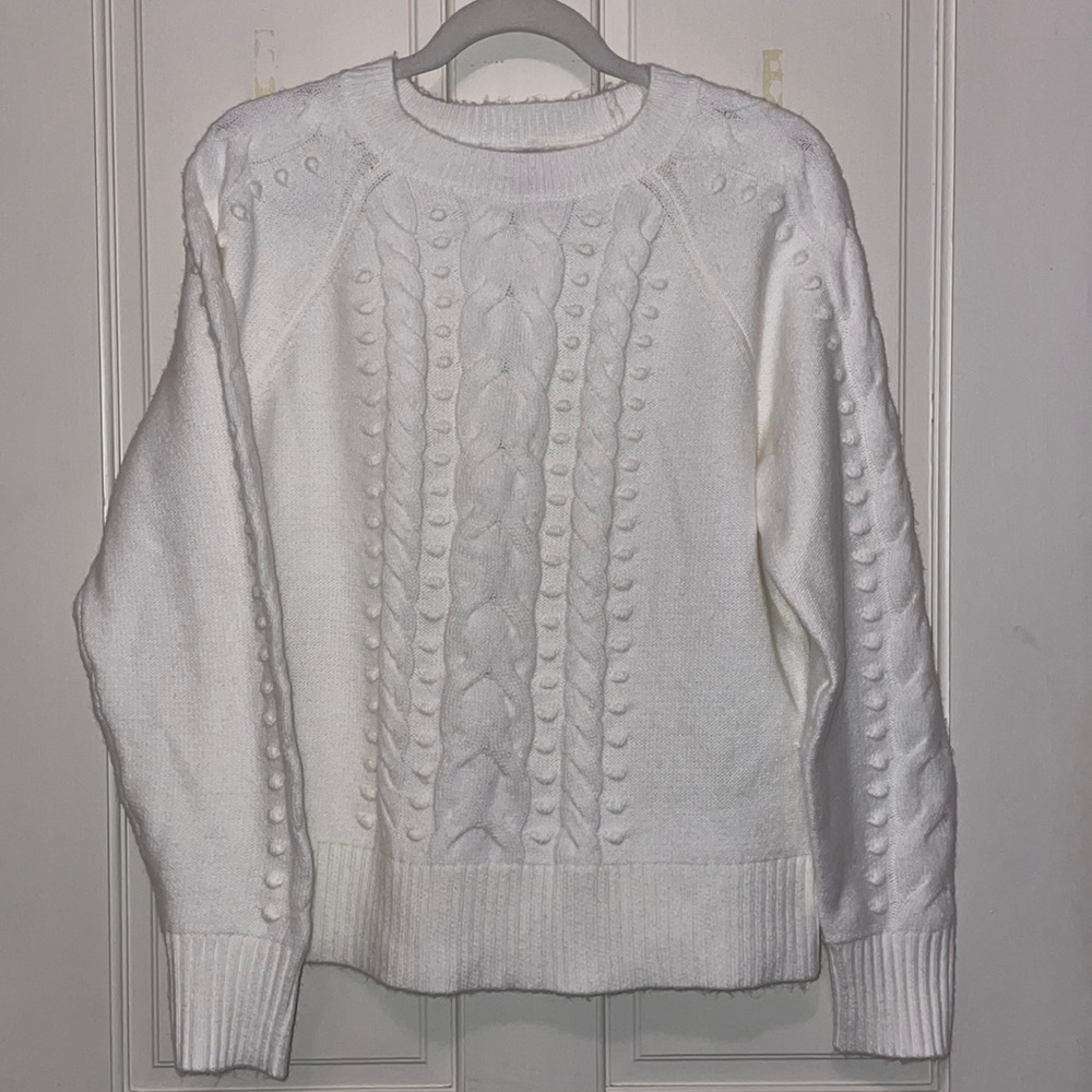 Loft sweater